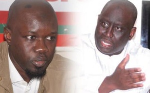 "OUSMANE SONKO, C'EST UN DANGER PUBLIC" : LES MOTS D'ALIOU SALL SUR OUSMANE SONKO
