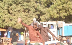 Sangalkam / Locales 2022:  Darou Thioub adhère au Programme" Liguey" de Oumar Guèye