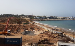 Occupations anarchiques, pression immobilière: Diamalaye dénonce un bradage organisé de son littoral