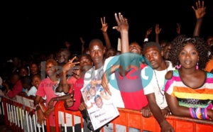 Photos - Viviane, Balla Gaye 2 et Ndèye Guèye mettent le feu à Guédiawaye