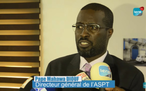Pape Mahawa Diouf, DG ASPT à Ousmane Sonko: "Il est irresponsable et n'a aucune vision de développement..."