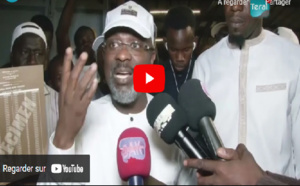 Affaire Auchan: Cheikh Bâ recadre Bamba Fall et le somme de sortir les preuves