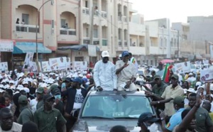 Elections locales à Cambérène: Le tapis rouge déroulé à Abdoulaye Diouf Sarr