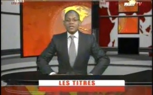 Journal 13H du vendredi 27 décembre 2013 (Walf-Tv)