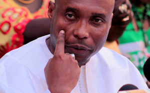 Menace très forte de Barthélémy Dias: "Soit je serais dans mon bureau en tant que maire de Dakar, soit c'est la prison, alors que..."