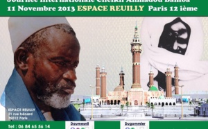Anniversaire de la disparition du 5ème Khalife de Bamba : Serigne Saliou une présence toujours vive