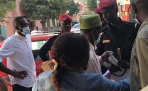 Sit-in avorté du Collectif des victimes de la SN HLM: Trois membres arrêtés par la Police