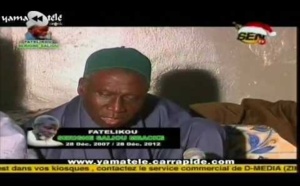 Anniversaire de la disparition de Serigne Saliou Mbacké , Spécial Hommage