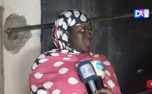 Violence à Mermoz / Sacré-Cœur : « Barthélémy Dias et ses partisans ont saccagé nos maisons et ma voiture, deux de mes frères sont gravement blessés » (Mme Thiam, victime)