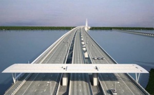 Ça râle en traversant le pont de Foundiougne: Les prix du péage jugés trop chers