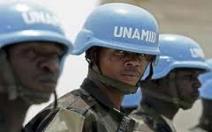 Un policier sénégalais tué au Darfour