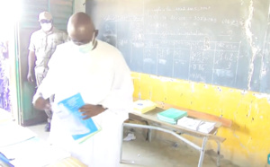 Gallo Bâ, Mbacké: "Le calme va régner même après 18h, nous avons une maturité démocratique"
