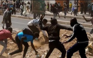 Elections locales à Kaolack/ Des affrontements notés: La police intervient avec des grenades lacrymogènes