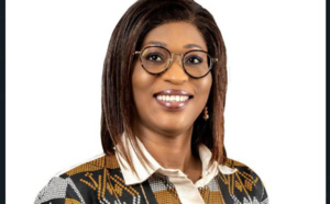 Sicap Liberté: Zahra Iyane Thiam, candidate de Bby, exhorte les population àvoter librement, dans la paix et la tranquilité