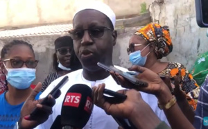 Mbao: Abdou Karim Sall fustige l'attitude "raciste" du maire, qui est en fin de règne