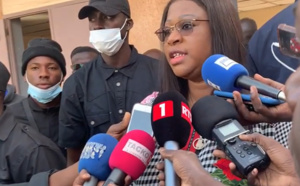 Guédiawaye / Néné Fatoumata Tall: "Ce sont les acteurs politiques qui doivent donner le bon exemple pour..."