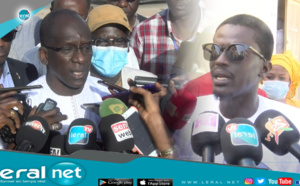 Yoff: Issa Laye Samb: "Le projet de société proposé par YAW est plus fiable que..."