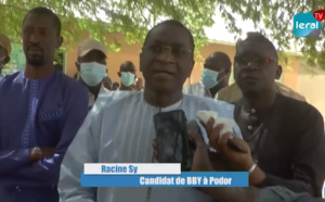 Podor / Mamadou Racine Sy: "Maintenir la cohésion sociale pour faire de Podor, une ville émergente"