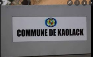 Kaolack: Résultats du bureau 1 Hôtel de Ville