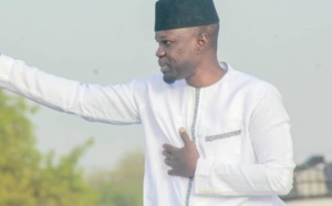 Ziguinchor: Ousmane Sonko élu maire avec 56%, Abdoulaye Baldé, bon perdant, le félicite