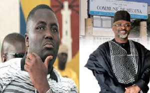 Conquête de la mairie de Médina: Cheikh Bâ bat Bamba Fall dans son bureau et dans son centre de vote