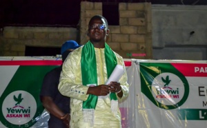 Victoire de Benno à Mbao: Son candidat Abdou Karim Sall accusé de fraude et d’autres irrégularités par YAW