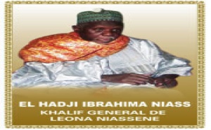 Réponse au khalife des Niassenes par rapport à la libération de Sidy Lamine Niasse