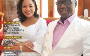 Votre magazine Icône Mag N*87 bientôt dans vos kiosques!!