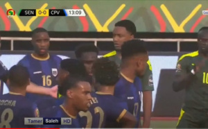 Coupe d'Afrique des Nations: Résumé du match Sénégal vs Cap Vert
