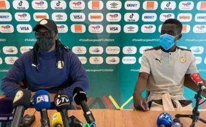 Après le match Cap Vert vs Sénéga l/ Aliou Cissé: «Je suis satisfait et fier »
