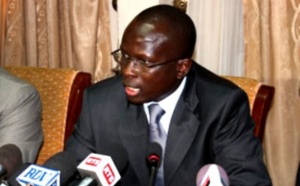 Modou Diagne Fada sur le discours du Président: "Nous ne sommes pas rassurés par le Président Macky Sall"