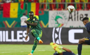 CAN 2021 Cameroun: Sadio Mané est sorti de l'hôpital et a rejoint ses partenaires