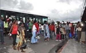 Centrafrique : 160 autres Sénégalais arrivent aujourd'hui