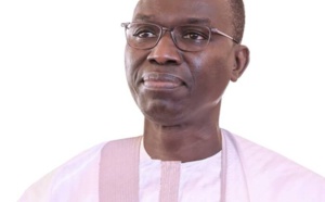 Diourbel / Acceptant le verdict des urnes, Dame Diop félicite Malick Fall de Wallu Sénégal