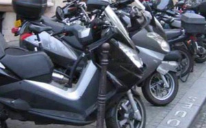 Anecdote d’une liesse populaire: 50 scooters de Bby « détournés » vers YAW