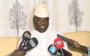 Touba: Abdou Bara Doly félicite YAW et met en garde Macky Sall pour 2024