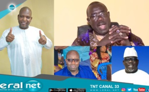 Locales 2022: Interdits de parler dans les médias, Khadim Samb, Ahmed Aïdara et Ndoye Bane font parler d'eux