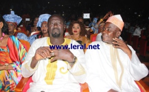 Bécaye Mbaye et Mansour Mbaye Madiaga savourent le Grand Bégué