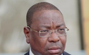 Minusca: Mankeur Ndiaye, diplomate sénégalais sur le départ