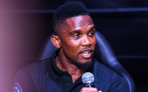 Can 2021: Samuel Eto’o plaide pour le Stade de Japoma