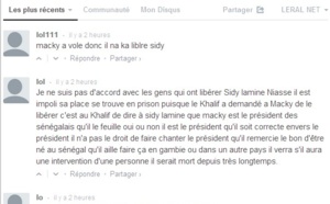 Photos - Le Forum de Leral fait peau neuve : Comment poster un commentaire ? 
