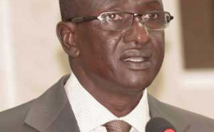 Démission: L'ancien ministre Amadou Niang quitte le Pds