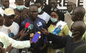 Élections locales à Cambérène : Yewwi Askan Wi reconnaît sa défaite et félicite Bby