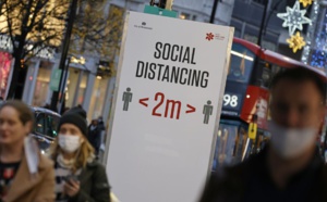 Covid-19 : l’Angleterre abandonne presque toutes ses restrictions sanitaires