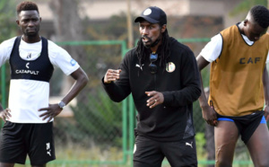 CAN: Ismaïla Sarr, Krépin Diatta et Bamba Dieng, trois pépites révélées par Aliou Cissé
