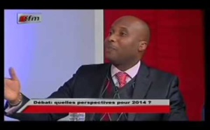 Débat - Quelles perspectives pour 2014 (Tfm)