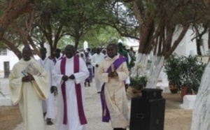 L’Archidiocèse de Dakar exprime ses condoléances suite au décès de Sœur Marie Agnès Goudiaby
