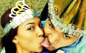 Pour la fin d’année, Karrueche Tran rejoint Chris Brown au centre de désintoxication et…