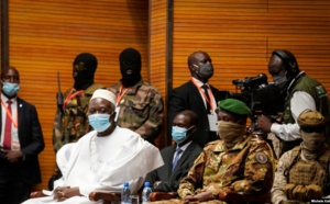 Volte-face: L'UE annonce la suspension des sanctions contre le Mali