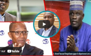 Attaque ethniciste: Gaston Mbengue accuse Khalifa Sall et Abdoul Mbaye, d'avoir déformé ses propos sur Barthélémy Dias